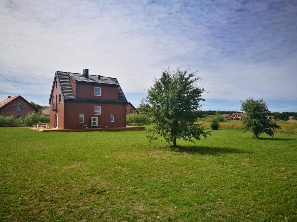 Klevas Lejlighed Karklė Eksteriør billede